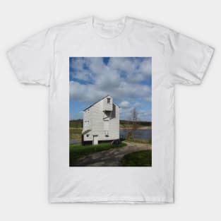 Thorrington Tide Mill, Essex T-Shirt